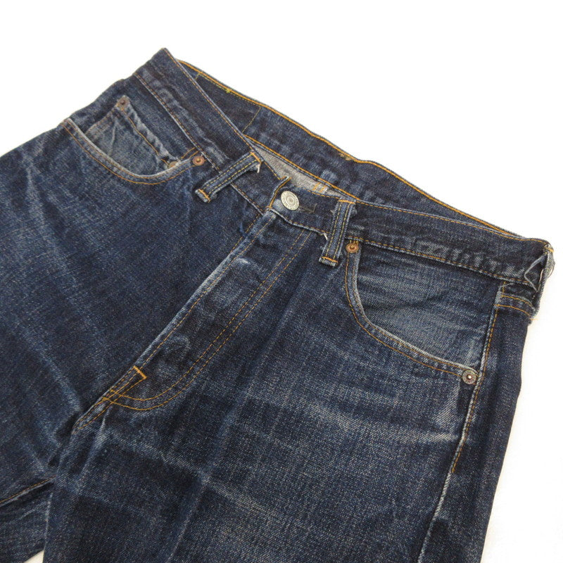 【Used】Denime | Denime TOKYO Denim Pants Shins Period Blue Size: 32