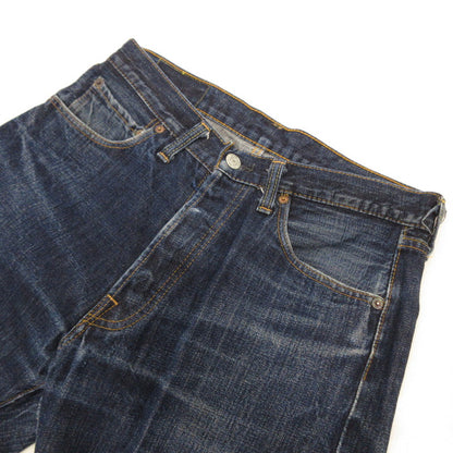 【Used】Denime | Denime TOKYO Denim Pants Shins Period Blue Size: 32