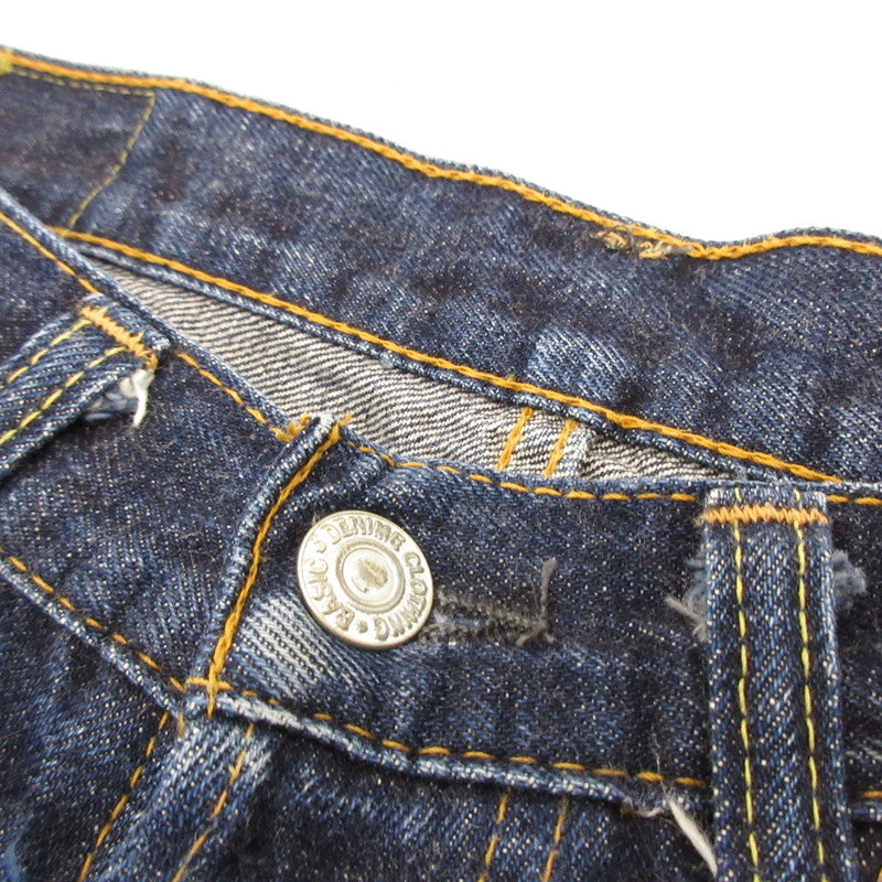 【Used】Denime | Denime TOKYO Denim Pants Shins Period Blue Size: 32