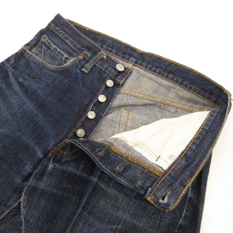 【Used】Denime | Denime TOKYO Denim Pants Shins Period Blue Size: 32