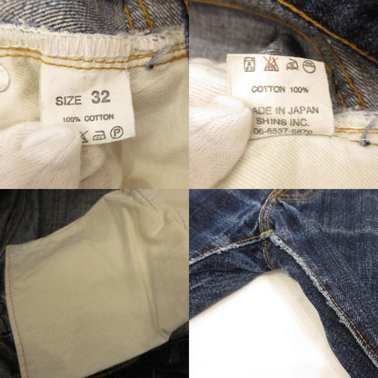 【Used】Denime | Denime TOKYO Denim Pants Shins Period Blue Size: 32