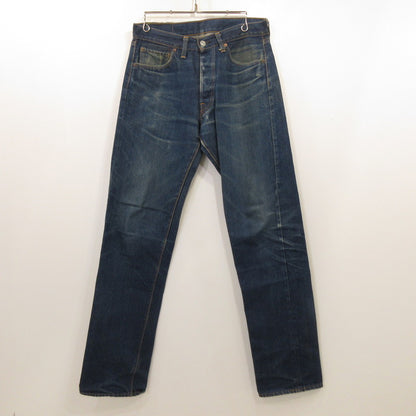 Denime | ドゥニーム KYOTO デニムパンツ SHINS期 ブルー サイズ：32【姫路東店】