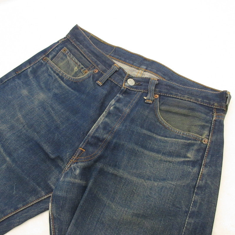 Denime | ドゥニーム KYOTO デニムパンツ SHINS期 ブルー サイズ：32【姫路東店】
