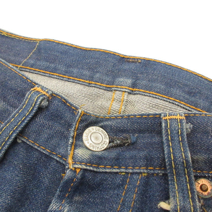 Denime | ドゥニーム KYOTO デニムパンツ SHINS期 ブルー サイズ：32【姫路東店】