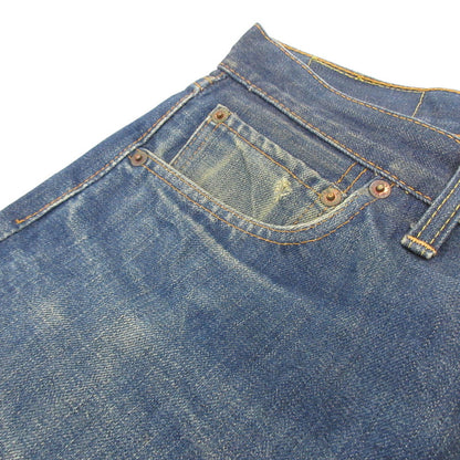 Denime | ドゥニーム KYOTO デニムパンツ SHINS期 ブルー サイズ：32【姫路東店】