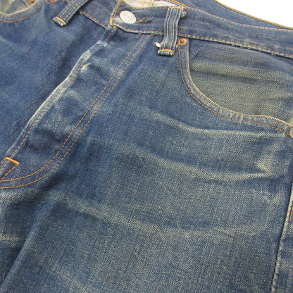 Denime | ドゥニーム KYOTO デニムパンツ SHINS期 ブルー サイズ：32【姫路東店】