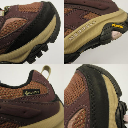 Used: MERRELL | Merrell MOAB 3 SYNTHETIC GORE-TEX Other Shoes J500190 Bordeaux/Burgundy 25cm
