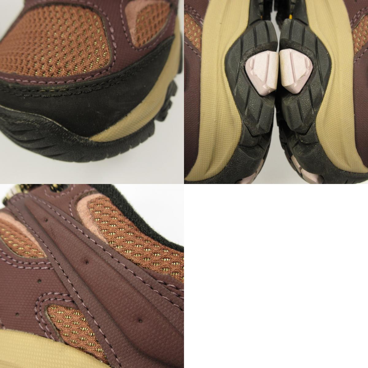 Used: MERRELL | Merrell MOAB 3 SYNTHETIC GORE-TEX Other Shoes J500190 Bordeaux/Burgundy 25cm