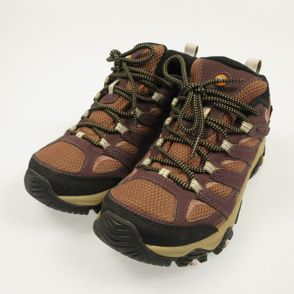 Used: MERRELL | Merrell MOAB 3 SYNTHETIC GORE-TEX Other Shoes J500190 Bordeaux/Burgundy 25cm