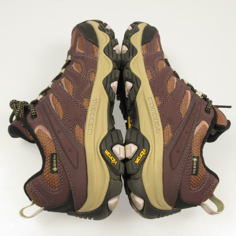 Used: MERRELL | Merrell MOAB 3 SYNTHETIC GORE-TEX Other Shoes J500190 Bordeaux/Burgundy 25cm