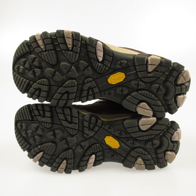 Used: MERRELL | Merrell MOAB 3 SYNTHETIC GORE-TEX Other Shoes J500190 Bordeaux/Burgundy 25cm