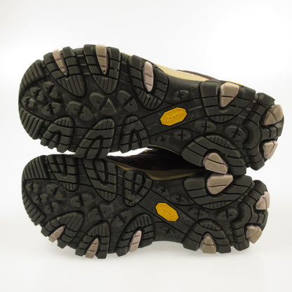 Used: MERRELL | Merrell MOAB 3 SYNTHETIC GORE-TEX Other Shoes J500190 Bordeaux/Burgundy 25cm