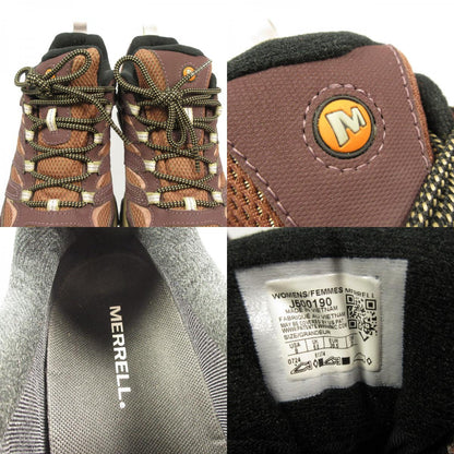 Used: MERRELL | Merrell MOAB 3 SYNTHETIC GORE-TEX Other Shoes J500190 Bordeaux/Burgundy 25cm