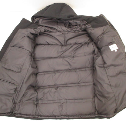 Used LACOSTE Down Jacket BH340EL Black Size: M