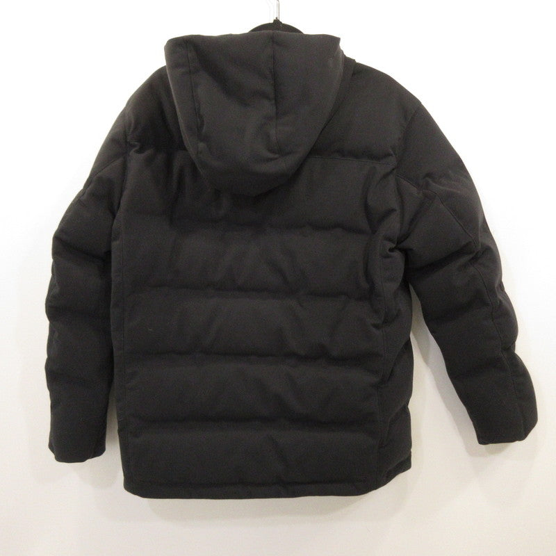 Used LACOSTE Down Jacket BH340EL Black Size: M
