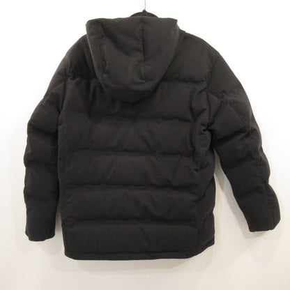 Used LACOSTE Down Jacket BH340EL Black Size: M