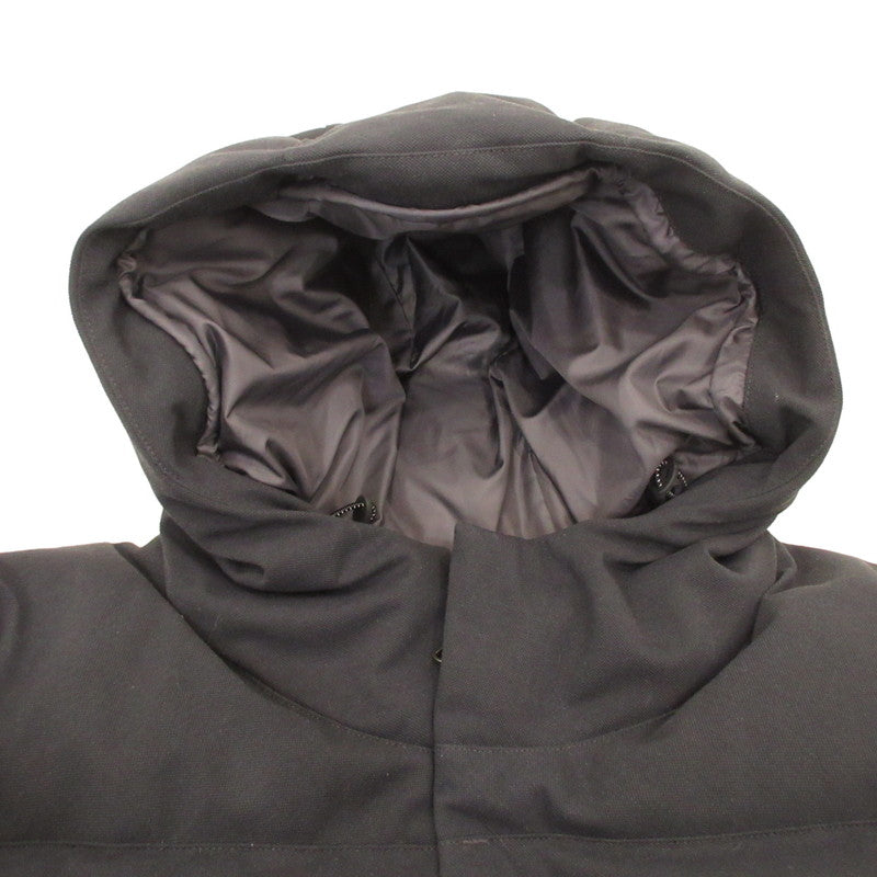 Used LACOSTE Down Jacket BH340EL Black Size: M