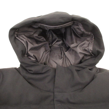 Used LACOSTE Down Jacket BH340EL Black Size: M
