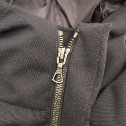 Used LACOSTE Down Jacket BH340EL Black Size: M
