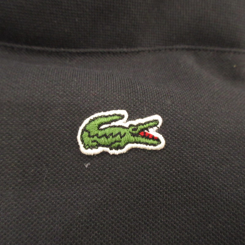 Used LACOSTE Down Jacket BH340EL Black Size: M