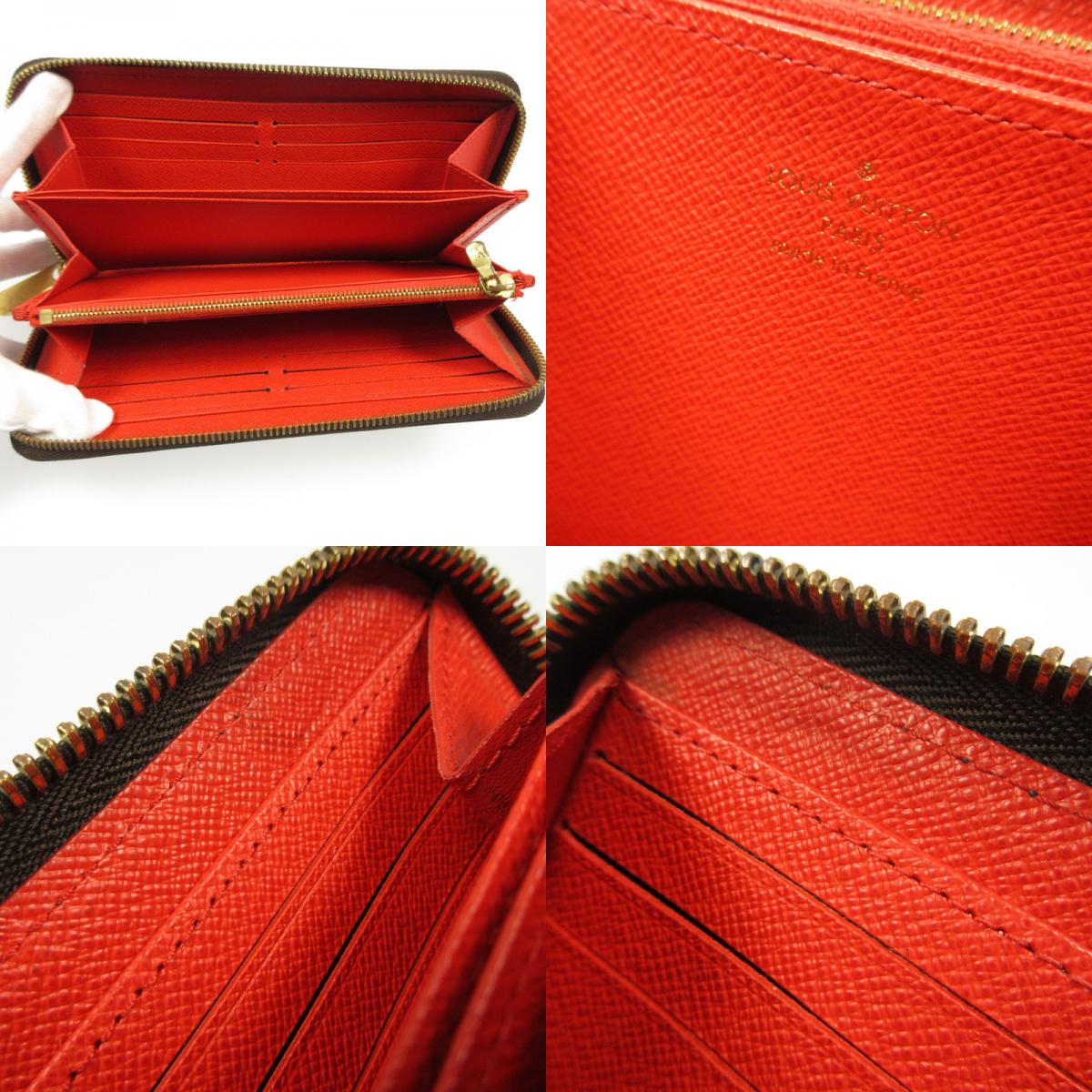 [Used] LOUIS VUITTON | Louis Vuitton Zippy Wallet Long Wallet M41896