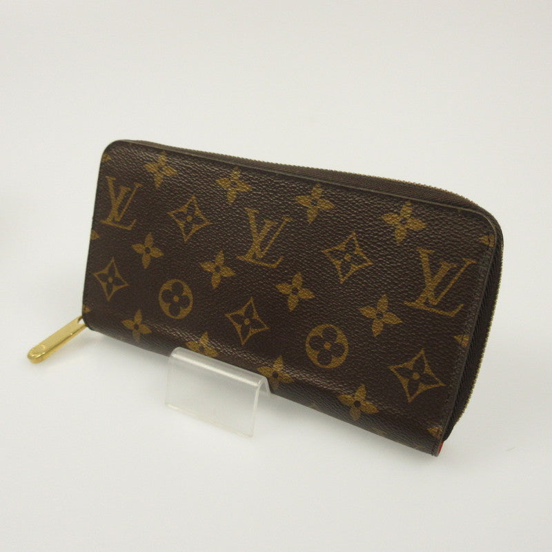 [Used] LOUIS VUITTON | Louis Vuitton Zippy Wallet Long Wallet M41896