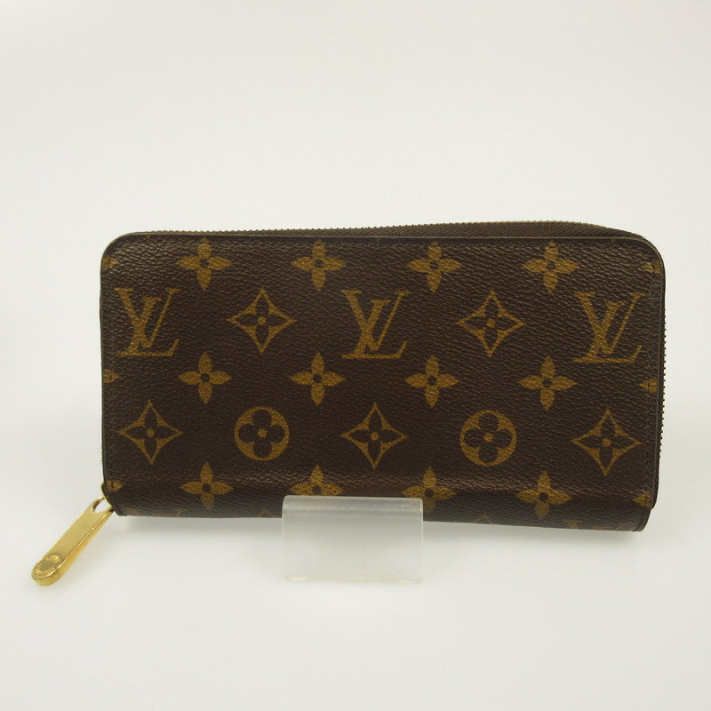 [Used] LOUIS VUITTON | Louis Vuitton Zippy Wallet Long Wallet M41896