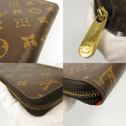 [Used] LOUIS VUITTON | Louis Vuitton Zippy Wallet Long Wallet M41896