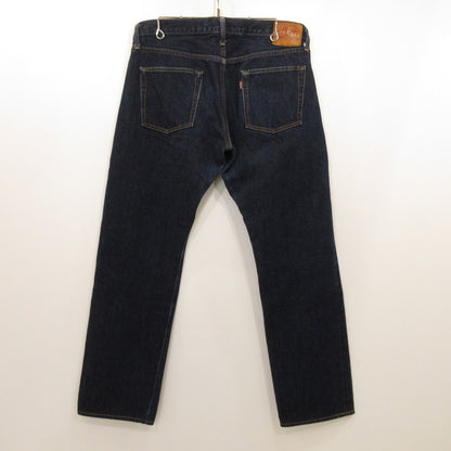 Used】Denime | Denim Pants LOT66 Navy Size: 36