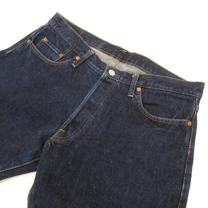 Used】Denime | Denim Pants LOT66 Navy Size: 36