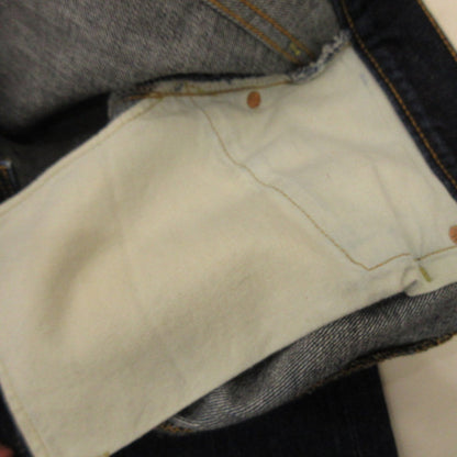 Used】Denime | Denim Pants LOT66 Navy Size: 36