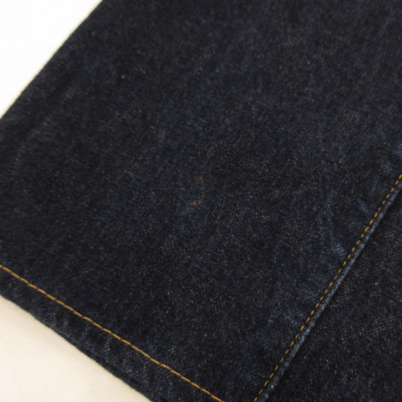 Used】Denime | Denim Pants LOT66 Navy Size: 36