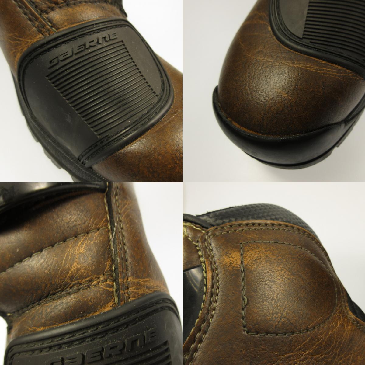 [Used] Tough Gear 40 Vintage Brown Boots Brown 27.5cm