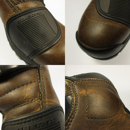[Used] Tough Gear 40 Vintage Brown Boots Brown 27.5cm