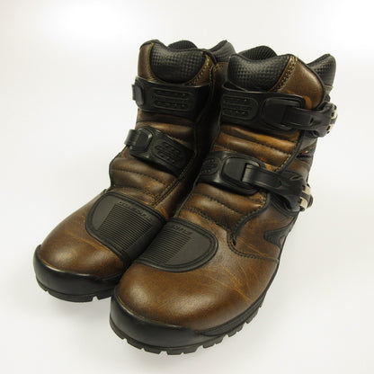[Used] Tough Gear 40 Vintage Brown Boots Brown 27.5cm