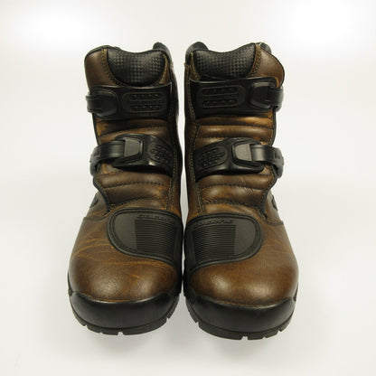 [Used] Tough Gear 40 Vintage Brown Boots Brown 27.5cm