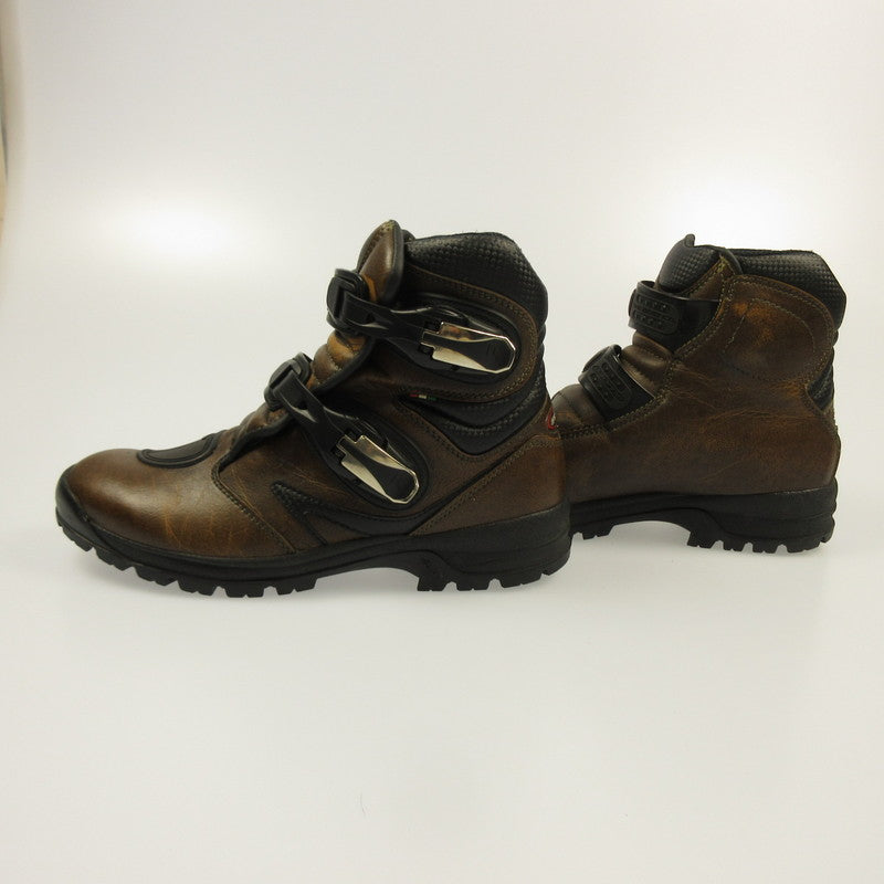 [Used] Tough Gear 40 Vintage Brown Boots Brown 27.5cm