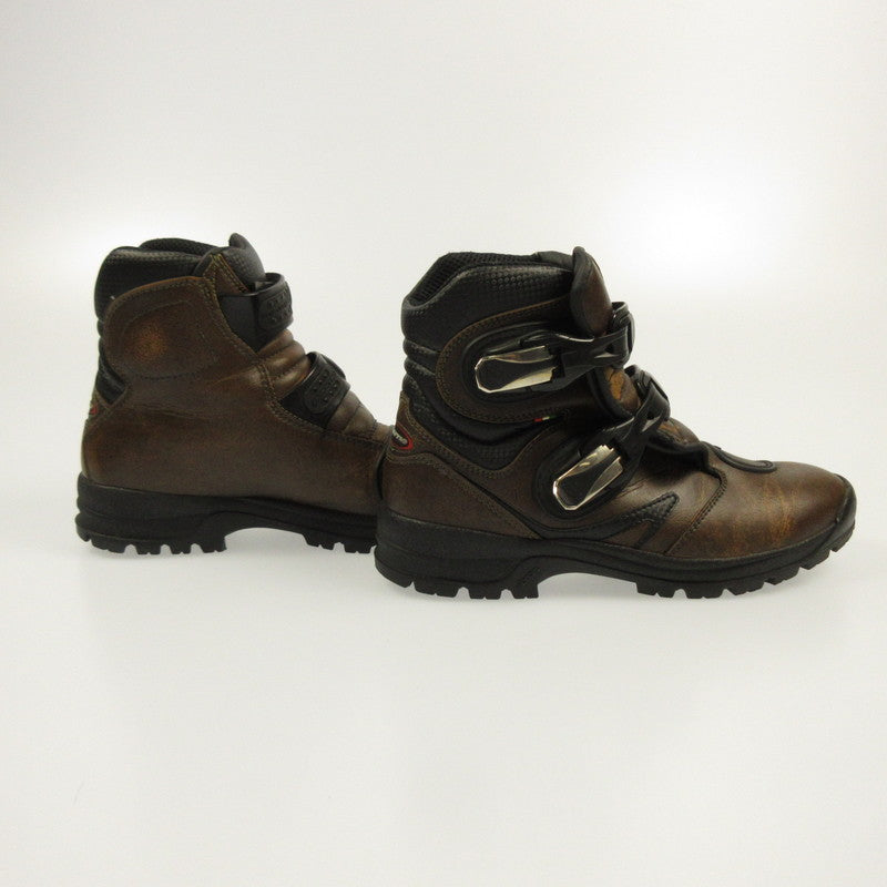 [Used] Tough Gear 40 Vintage Brown Boots Brown 27.5cm