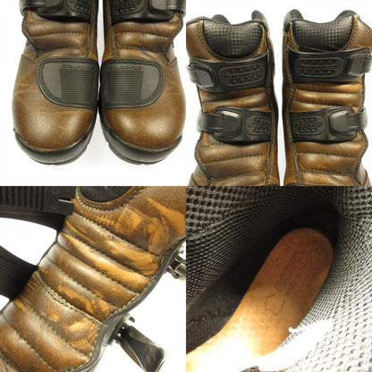 [Used] Tough Gear 40 Vintage Brown Boots Brown 27.5cm