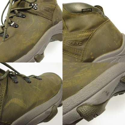 [Used] KEEN | Pyrenees Boots 1026011 Olive 28cm