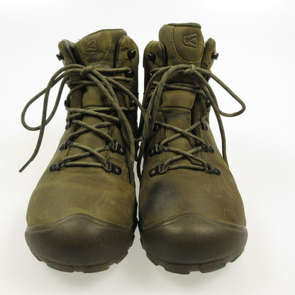 [Used] KEEN | Pyrenees Boots 1026011 Olive 28cm