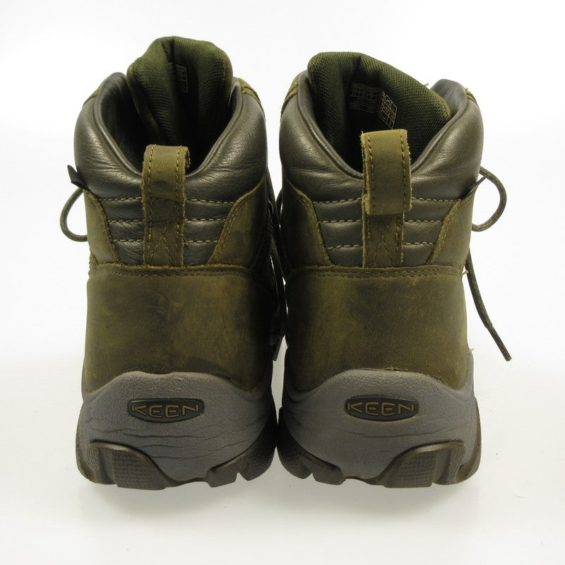 [Used] KEEN | Pyrenees Boots 1026011 Olive 28cm