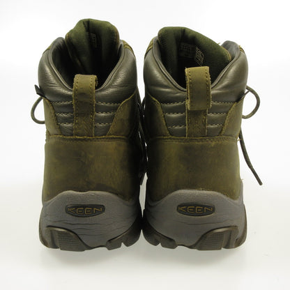 [Used] KEEN | Pyrenees Boots 1026011 Olive 28cm