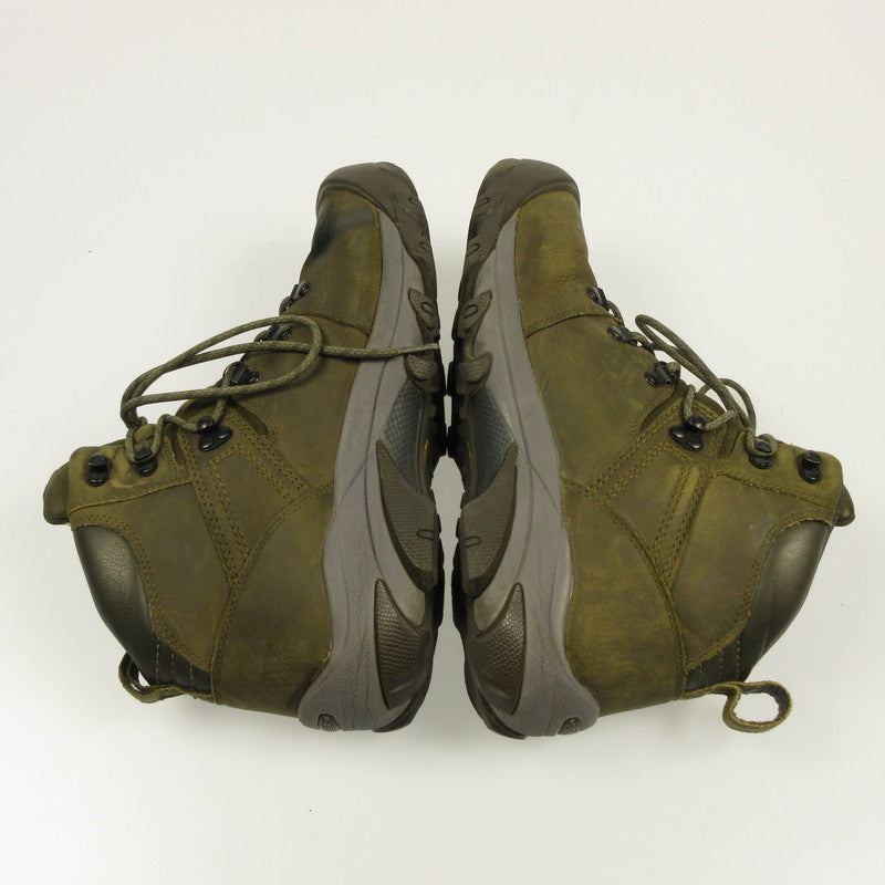 [Used] KEEN | Pyrenees Boots 1026011 Olive 28cm