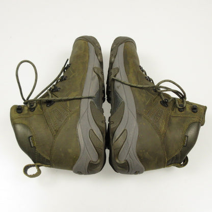 [Used] KEEN | Pyrenees Boots 1026011 Olive 28cm