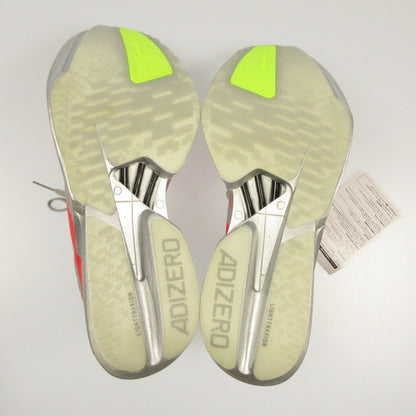Used] adidas | Adidas Adizero Adios Pro4 Sneakers JR6372 Silver 27.5cm