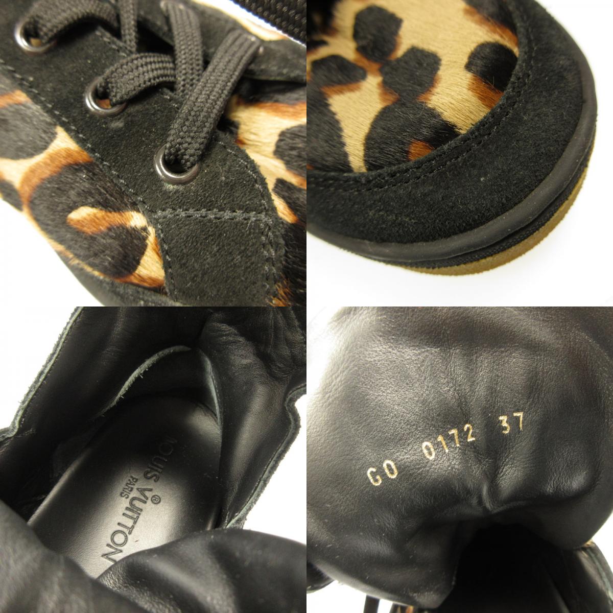 Used: LOUIS VUITTON | Louis Vuitton Sneakers