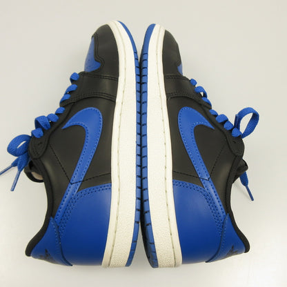 [Used] NIKE | Nike AIR JORDAN 1 LOW '85 ROYAL Sneakers IB1981-004 Black 27cm