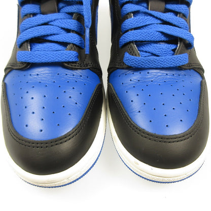 [Used] NIKE | Nike AIR JORDAN 1 LOW '85 ROYAL Sneakers IB1981-004 Black 27cm