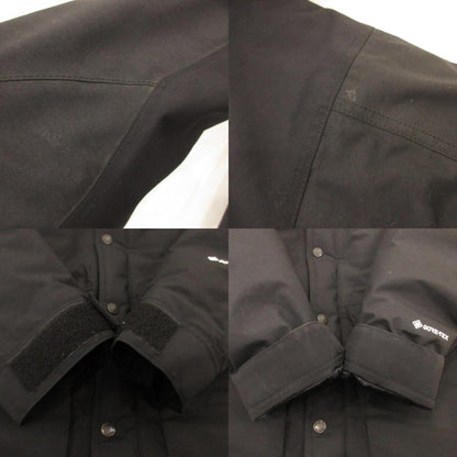 [Used] THE NORTH FACE | Mountain Down Coat Down Jacket ND91935 Black Size: XL
